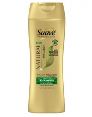 Suave Professionals Shampoo, Natural Infusion Seaweed & Lotus Blossom 12.6 oz