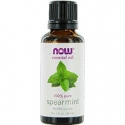 NOW Foods Essential Oils Spearmint -- 1 fl oz