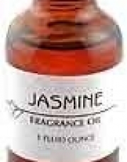 Jasmine Fragrance Oil - 1 oz,(Lotus Light Pure Essential Oils)