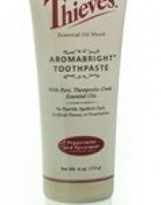 Young Living Essential Oil Thieves Aromabright Toothpaste