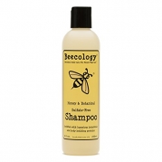 Beessential Natural Honey and Botanical Sulfate Free Shampoo--8 Oz.