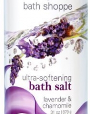Village Naturals Bath Shoppe Lavender & Chamomile Body Salt 31 oz Body Care / Beauty Care / Bodycare / BeautyCare