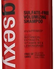 Sexy Hair Big Sexy Hair Color Safe Volumizing Shampoo, 33.8 Fluid Ounce