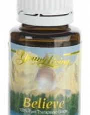 Young Living Essential Oils Believe 15 Ml