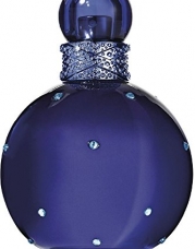 Britney Spears Midnight Fantasy Eau De Parfum Spray, 3.3-Fluid Ounce