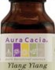 Aura Cacia 100% Pure Essential Oil Ylang Ylang Extra -- 0.5 fl oz