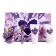 Vera Wang Fragrances Princess 4 Piece Gift Set for Women