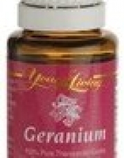 Geranium Essential Oil by Young Living Independent Distributor- 15 ml