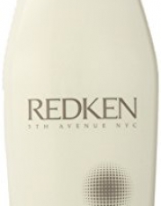 Redken Hair Cleansing Cream Shampoo for All Hair Types, 10.1-Ounces