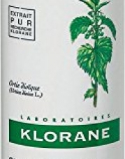 Klorane Dry Shampoo with Nettle, 3.2 oz. Aerosol