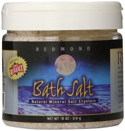 Redmond Bath Salt, 18 Ounce