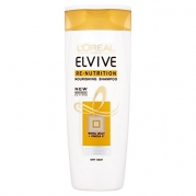 L'Oréal Paris Elvive Re-Nutrition Nourishing Shampoo with Royal Jelly (400ml)