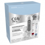 Olay Pro-X Microdermabrasion Plus Advanced Cleansing System, 1-Kit