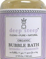 Lavender Chamomile Bubble Bath - 17.5oz/517ml - Liquid