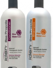 Iden Bee Balanced Shampoo & Conditioner 32oz Duo Pack