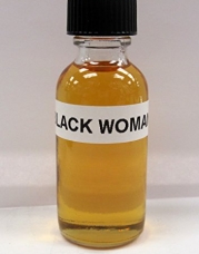 Black Woman Personal Fragrance Oil (1 oz.)