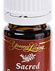 Young Living Sacred Frankincense Essential Oil - 0.17 Oz./5 ml