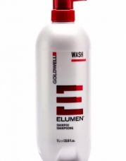 Goldwell Elumen Shampoo for Hair Colored with Elumen Wash - 33.8 oz (1 Liter)