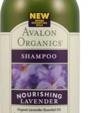 Avalon Organics Shampoo, Lavender, 32 Ounce