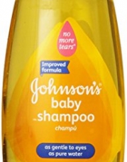 Johnson's Baby Shampoo, 20 Ounce (Pack of 6)