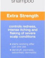 Neutrogena Therapeutic Extra Strength Gel Shampoo, 6 Fluid Ounce