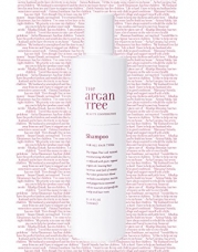 The Argan Tree Organic All Natural Moroccan Argan Oil Shampoo (Bottle only)