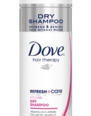 Dove Invigorating Dry Shampoo, 5 Ounce