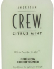American Crew Citrus Mint  Cooling Conditioner For Men 8.45 Ounces