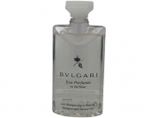 Bvlgari au the blanc (white tea) Shampoo and Shower Gel 2.5oz Set of 6