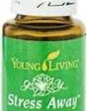 Young Living Essential Oil Blend Stress Away 15 Ml 100% Pure Theraputic Grade