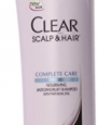 Clear Shampoo, Complete Care Anti-Dandruff 12.9 oz