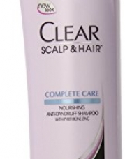 Clear Shampoo, Complete Care Anti-Dandruff 12.9 oz