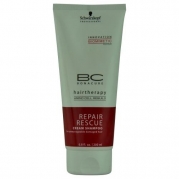 Schwarzkopf BC Bonacure Repair Rescue Cream Shampoo 200ml/6.8oz