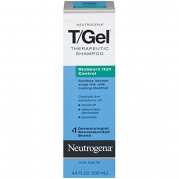 Neutrogena T/Gel Shampoo, Stubborn Itch Control, 4.4 Ounce