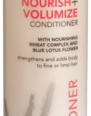 Aveeno Nourish+ Volumize Conditioner, 10.5-Ounce Bottles (Pack of 3)