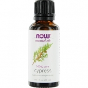 NOW Foods Essential Oils Cypress -- 1 fl oz