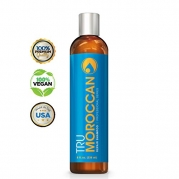 Best Natural Shampoo - This Moroccan Argan Oil Shampoo Is The Best Moisturizing Shampoo For Dry Hair - Guaranteed To Instantly Give Your Hair Silky, Shiny, Body - Sells Out Fast!