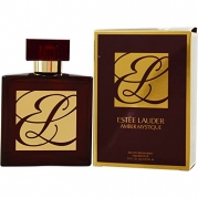 Estee Lauder Amber Mystique Eau de Parfum Spray, 3.4 Ounce