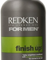 Finish Up Conditioner Men Conditioner by Redken, 10 Ounce