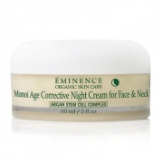 Eminence Monoi Age Corrective Night Cream for Face and Neck - 2fl oz.