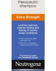 Neutrogena T/Gel Therapeutic Shampoo, Extra Strength, 6 Ounce