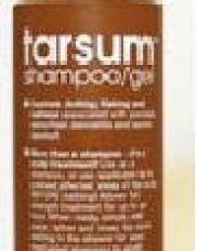 TARSUM SHAMPOO/GEL Size: 8 OZ