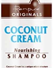 Renpure Coconut Cream Nourishing Shampoo, 32 Ounce