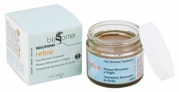 Blissoma Solutions natural skincare Refine Clay Renewal Treatment mud restorative organic herbal facial mask, 2 Oz, 60 Ml