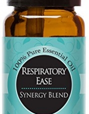 Respiratory Ease Synergy Blend Essential Oil- 10 ml (Comparable to Young Living's R.C. Blend)