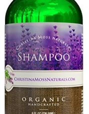 Shampoo - Organic & 100% Natural Ingredients - For Oily or Dry Hair - For Men - For Women - For Kids & Babies too! - Sulfate Free - No SLS, No SLES, No Parabens, No PG or PG Derivatives, No Harmful Chemicals (like synthetic fragrance, chemical preservativ