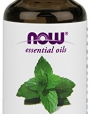 Spearmint Oil - 1 OZ  (100% Pure and Natural) from NOW