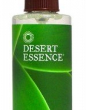 Tea Tree Relief Spray With Essential Oils Desert Essence 4 oz Spray