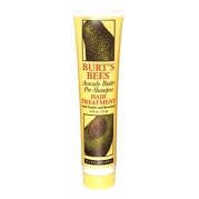 Burt's Bees Avocado Butter Pre-Shampoo Hair Treatment with Nettles and Rosemary - 4.34 fl oz