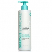 Serious Skincare 12 oz Glycolic Cleanser